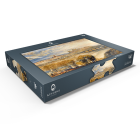 Darstellung des Puzzle Motivs Carlisle - Puzzleteile: 1000