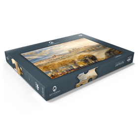 Darstellung des Puzzle Motivs Carlisle - Puzzleteile: 200