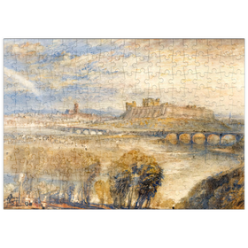 Darstellung des Puzzle Motivs Carlisle - Puzzleteile: 200