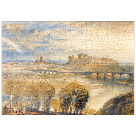 Darstellung des Puzzle-Motivs Carlisle – Puzzleteile: 500