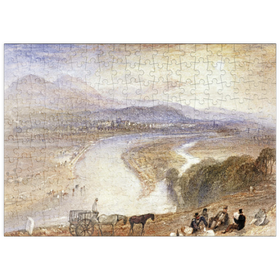 Darstellung des Puzzle Motivs Melrose - Puzzleteile: 200