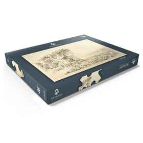 Darstellung des Puzzle Motivs Isis - Puzzleteile: 200