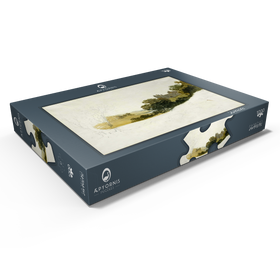 Darstellung des Puzzle Motivs Linlithgow Palace, Scotland - Puzzleteile: 1000