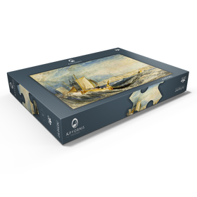 Darstellung des Puzzle Motivs Deal - Puzzleteile: 500