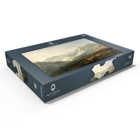 Alternative Darstellung des Puzzle-Motivs Near Sterzing, Tyrol – Puzzleteile: 1000
