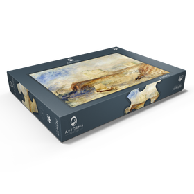 Darstellung des Puzzle Motivs Dunstaffnage - Puzzleteile: 500