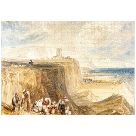 Darstellung des Puzzle-Motivs Folkestone, Kent – Puzzleteile: 1000