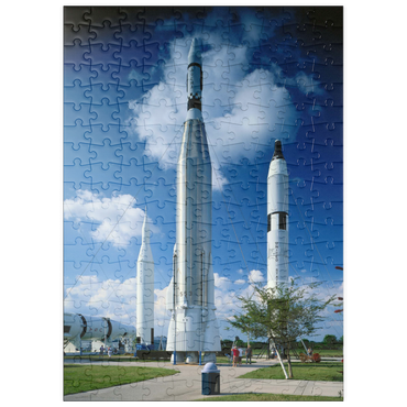 puzzleplate Kennedy Space Center, Cape Caneveral, Florida, USA 200 Puzzle