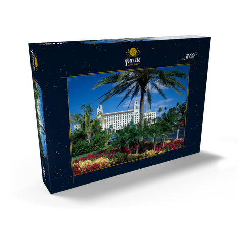 The Breakers Hotel, Palm Beach, Florida, USA 1000 Puzzle Schachtel Ansicht2