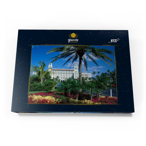 The Breakers Hotel, Palm Beach, Florida, USA 1000 Puzzle Schachtel Ansicht3