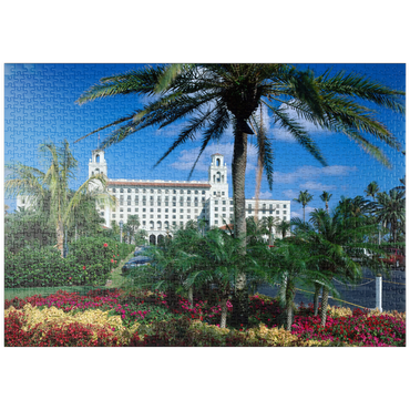 puzzleplate The Breakers Hotel, Palm Beach, Florida, USA 1000 Puzzle