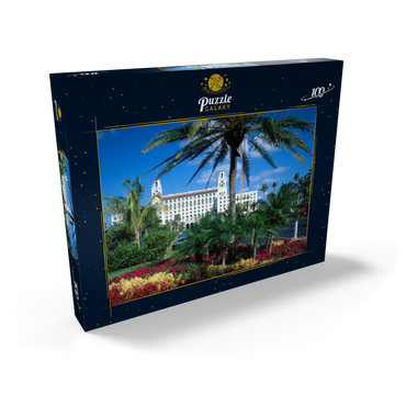 The Breakers Hotel, Palm Beach, Florida, USA 100 Puzzle Schachtel Ansicht2