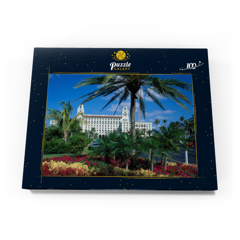 The Breakers Hotel, Palm Beach, Florida, USA 100 Puzzle Schachtel Ansicht3