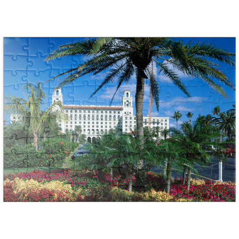 puzzleplate The Breakers Hotel, Palm Beach, Florida, USA 100 Puzzle
