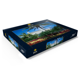 Alternative Darstellung des Puzzle-Motivs The Breakers Hotel, Palm Beach, Florida, USA – Puzzleteile: 200