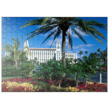 puzzleplate The Breakers Hotel, Palm Beach, Florida, USA 200 Puzzle