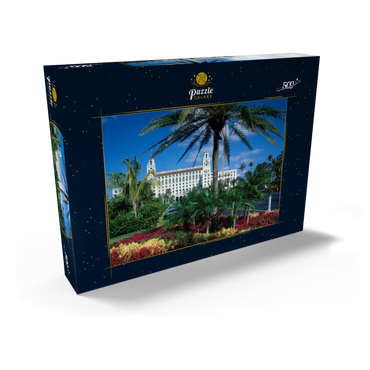 The Breakers Hotel, Palm Beach, Florida, USA 500 Puzzle Schachtel Ansicht2