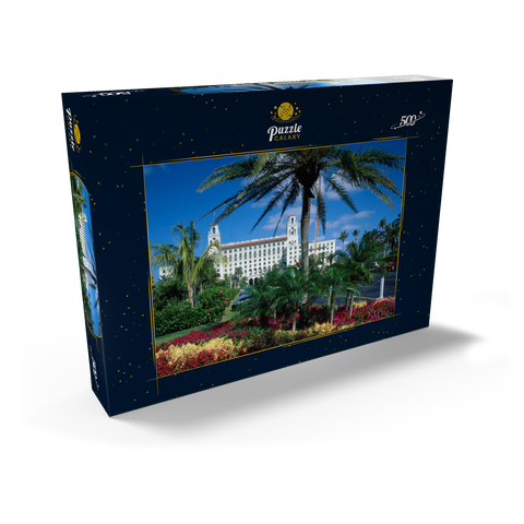 The Breakers Hotel, Palm Beach, Florida, USA 500 Puzzle Schachtel Ansicht2