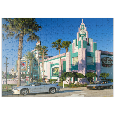 puzzleplate Ron Jon s Surfshop am Cocoa Beach, Florida, USA 200 Puzzle