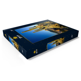 Darstellung des Puzzle Motivs Kakteen am Pinnacle Peak, Scottsdale, Arizona - Puzzleteile: 200