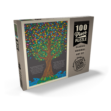 Tree Of Life 100 Puzzle Schachtel Ansicht2