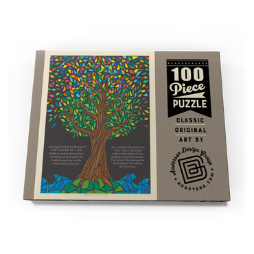Tree Of Life 100 Puzzle Schachtel Ansicht3