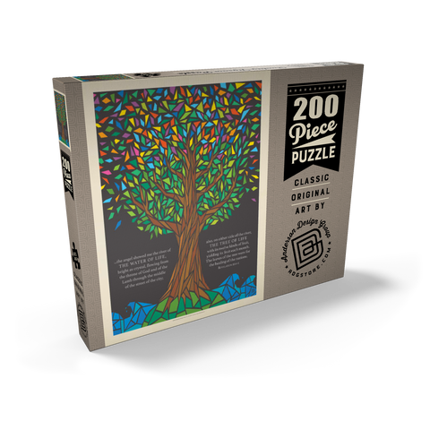 Tree Of Life 200 Puzzle Schachtel Ansicht2