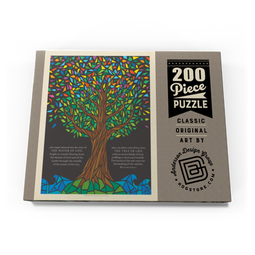 Tree Of Life 200 Puzzle Schachtel Ansicht3