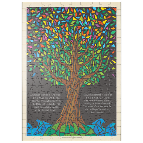 puzzleplate Tree Of Life 200 Puzzle