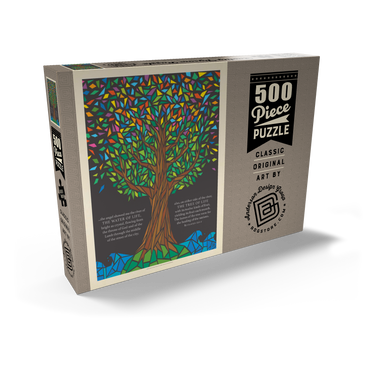 Tree Of Life 500 Puzzle Schachtel Ansicht2