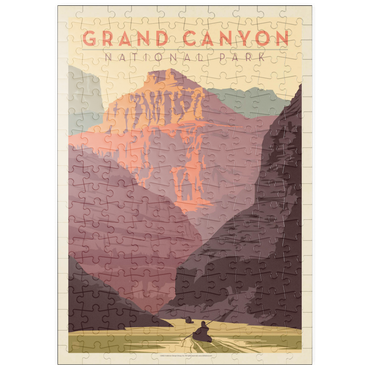 puzzleplate Grand Canyon National Park: Kayak 200 Puzzle