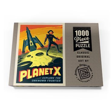Planet X 1000 Puzzle Schachtel Ansicht3