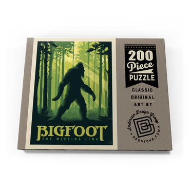 Bigfoot: The Missing Link 200 Puzzle Schachtel Ansicht3