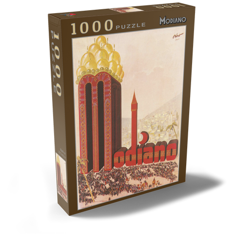 Biró for Modiano 1000 Puzzle Schachtel Ansicht2