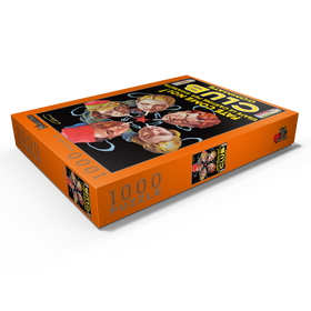 Darstellung des Puzzle Motivs Club Modiano 