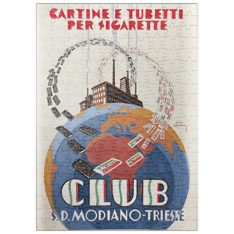 puzzleplate Club World Modiano 200 Puzzle