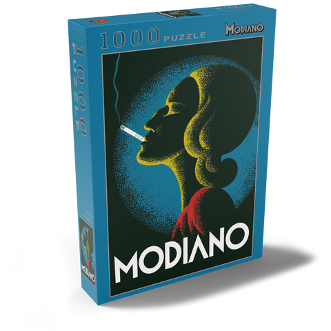 Klaudinyi for Modiano 1000 Puzzle Schachtel Ansicht2