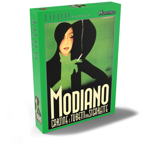 Lenhart for Modiano 1000 Puzzle Schachtel Ansicht2