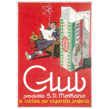 puzzleplate Pollione for Club Modiano 100 Puzzle
