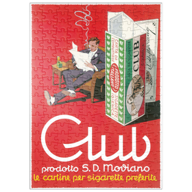 Darstellung des Puzzle-Motivs Pollione for Club Modiano – Puzzleteile: 200