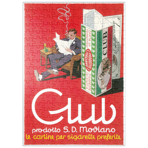 puzzleplate Pollione for Club Modiano 200 Puzzle