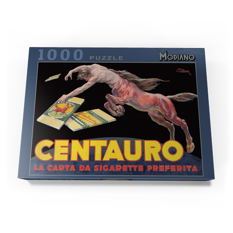 Pollione for Centauro Modiano 1000 Puzzle Schachtel Ansicht3