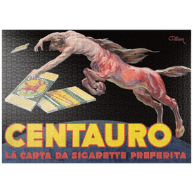 Darstellung des Puzzle-Motivs Pollione for Centauro Modiano – Puzzleteile: 1000
