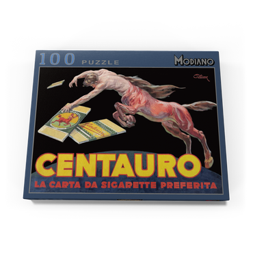 Pollione for Centauro Modiano 100 Puzzle Schachtel Ansicht3