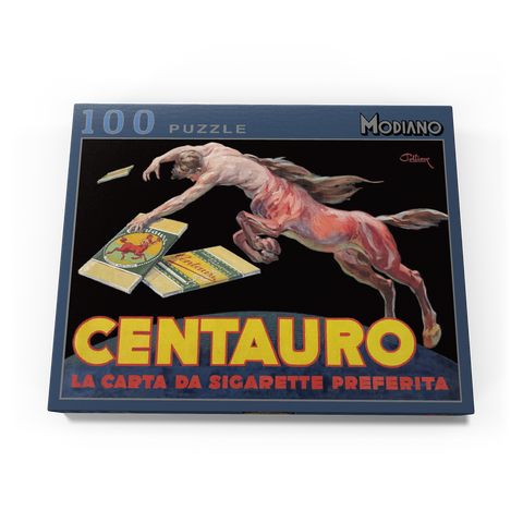 Pollione for Centauro Modiano 100 Puzzle Schachtel Ansicht3