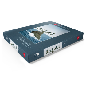 Darstellung des Puzzle Motivs Quintet - Quint Buchholz - Moments - Puzzleteile: 100