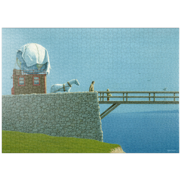 puzzleplate Tomorrow - Quint Buchholz - Moments 1000 Puzzle