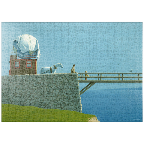 puzzleplate Tomorrow - Quint Buchholz - Moments 1000 Puzzle