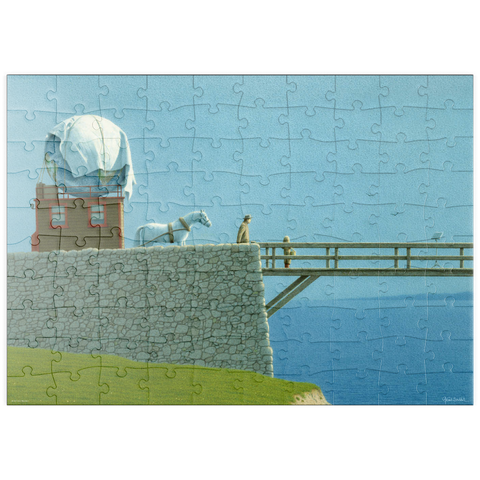 puzzleplate Tomorrow - Quint Buchholz - Moments 100 Puzzle