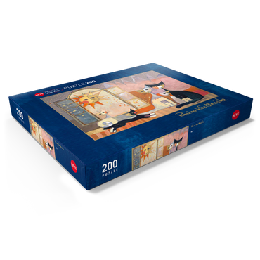 Day - Rosina Wachtmeister 200 Puzzle Schachtel Ansicht1